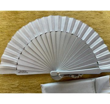 Abanico mini plata 2
