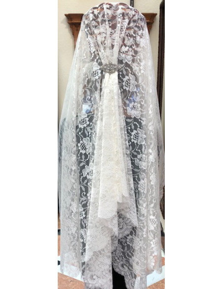 Mantilla máquina 120*240