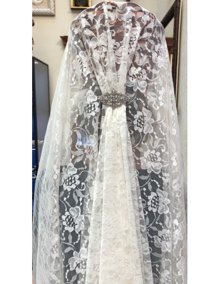 Mantilla máquina 120*240