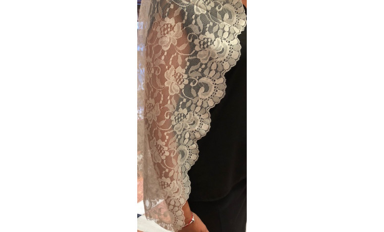 Mantilla máquina 120*240