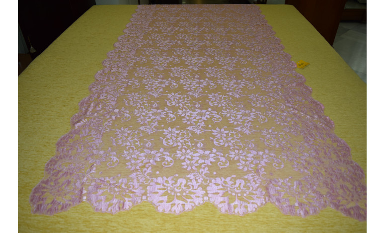 Mantilla máquina maquillaje