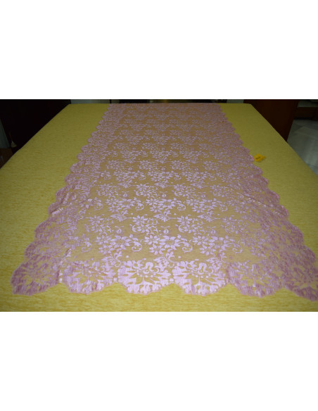 Mantilla máquina maquillaje