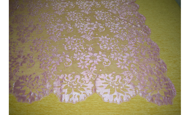 Mantilla máquina maquillaje
