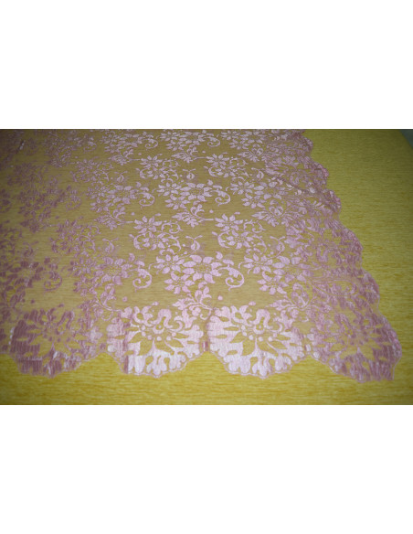 Mantilla máquina maquillaje