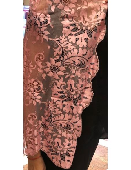 Mantilla máquina maquillaje