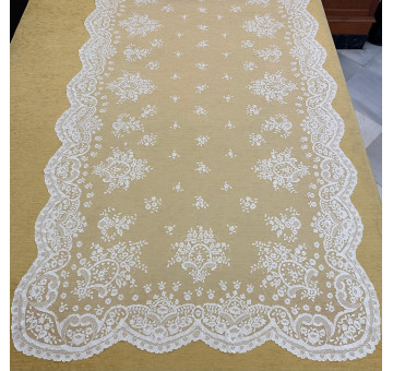 Mantilla mano 130*230