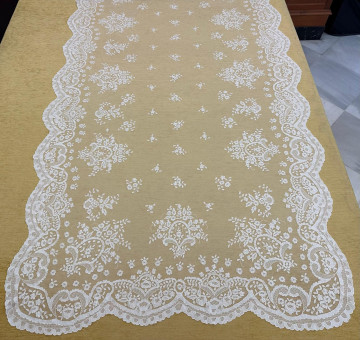 Mantilla mano 130*230 2