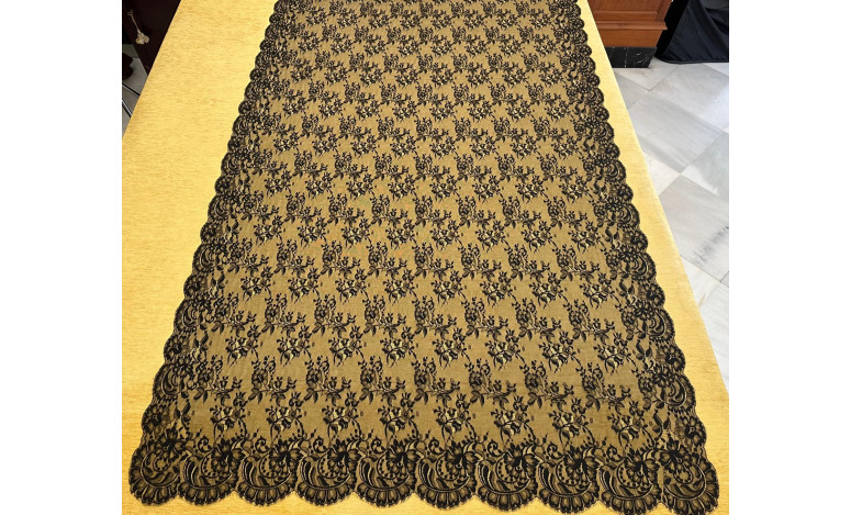 Mantilla máquina 120*240