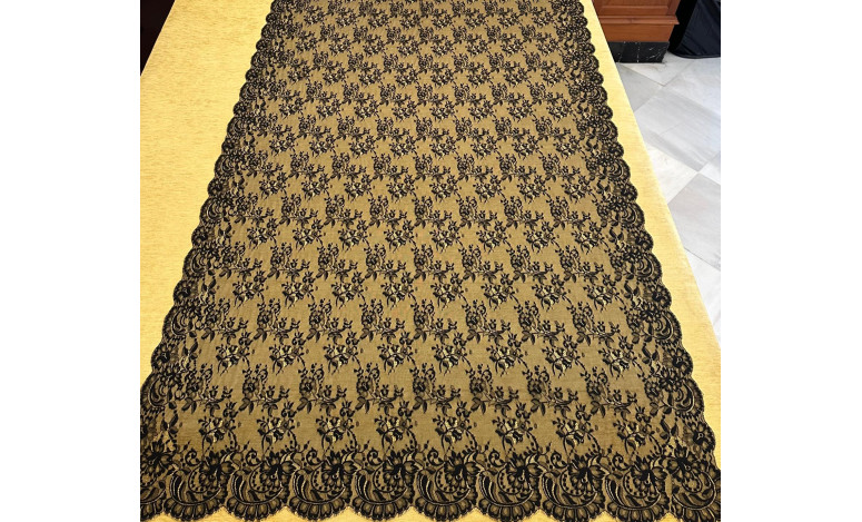 Mantilla máquina 120*240