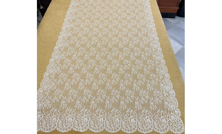 Mantilla máquina 120*240