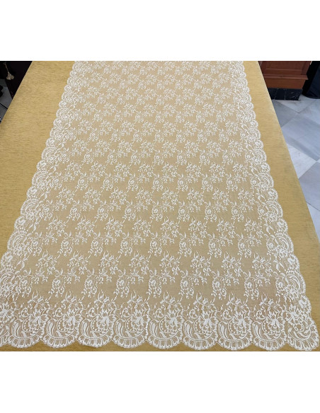 Mantilla máquina 120*240