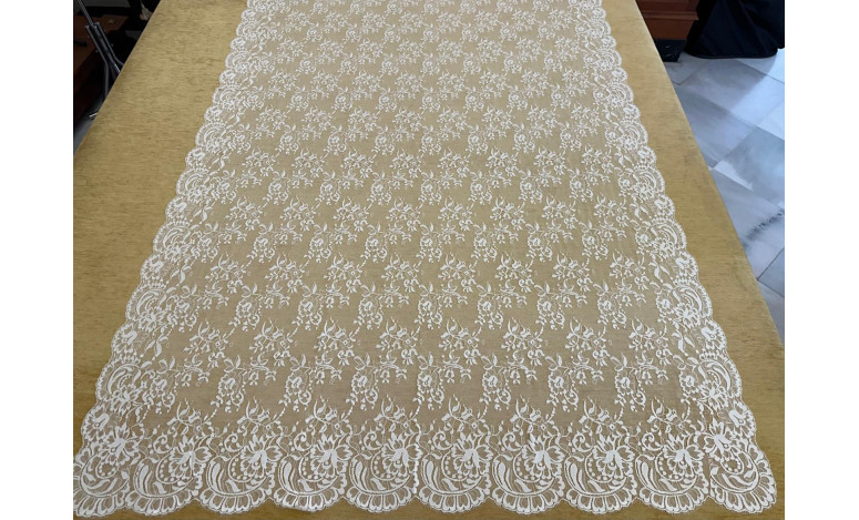 Mantilla máquina 120*240