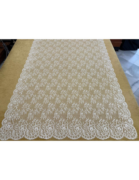 Mantilla máquina 120*240