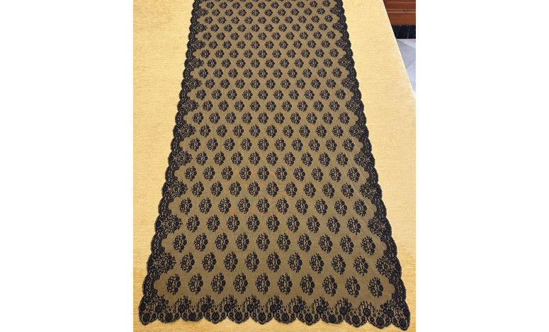 Mantilla máquina 100*220
