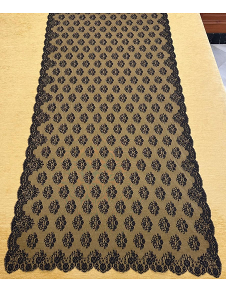 Mantilla máquina 100*220