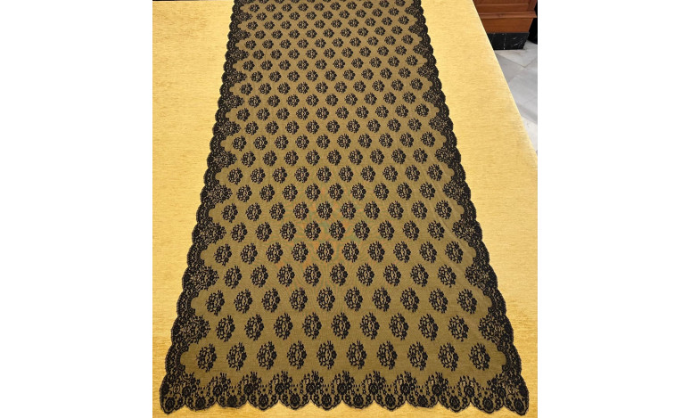 Mantilla máquina 100*220