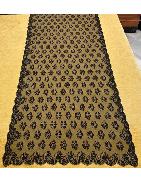 Mantilla máquina 100*220