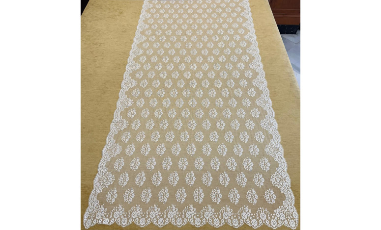 Mantilla máquina 100*220