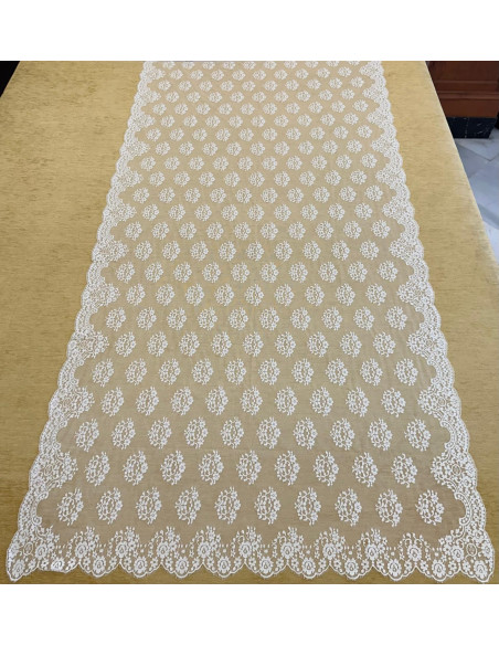 Mantilla máquina 100*220