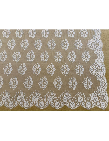 Mantilla máquina 100*220