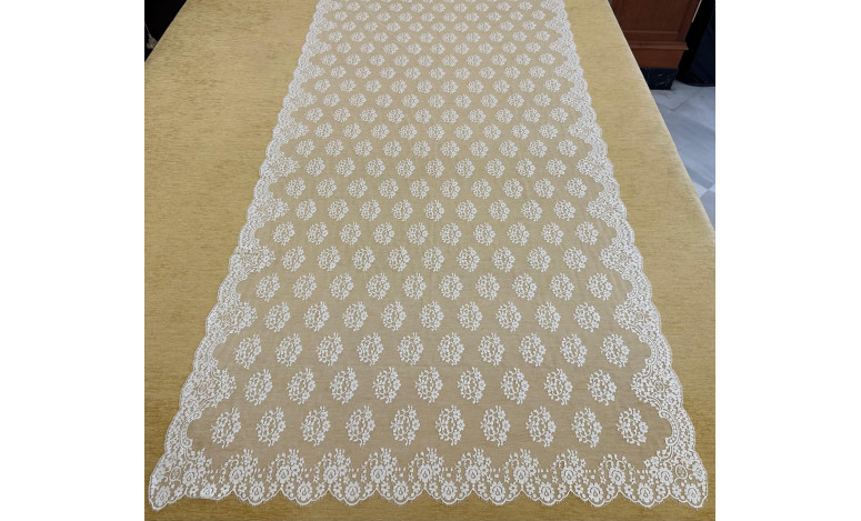 Mantilla máquina 100*220