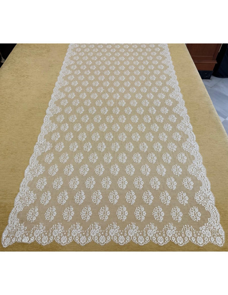 Mantilla máquina 100*220