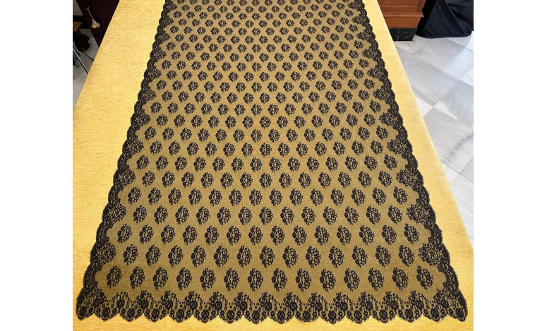 Mantilla máquina 120*240