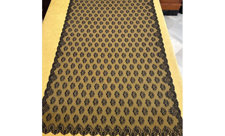 Mantilla máquina 120*240