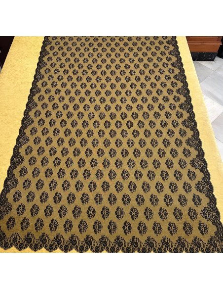 Mantilla máquina 120*240