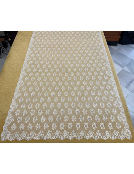 Mantilla máquina 120*240