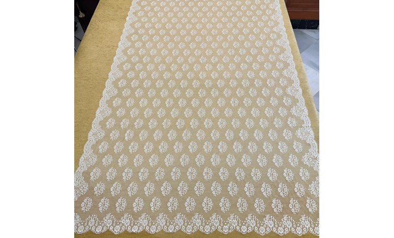 Mantilla máquina 120*240
