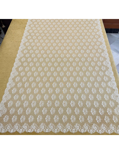 Mantilla máquina 120*240