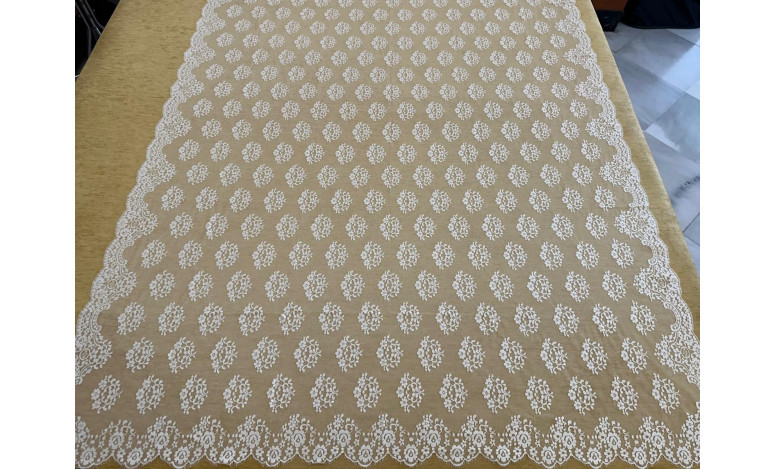 Mantilla máquina 120*240
