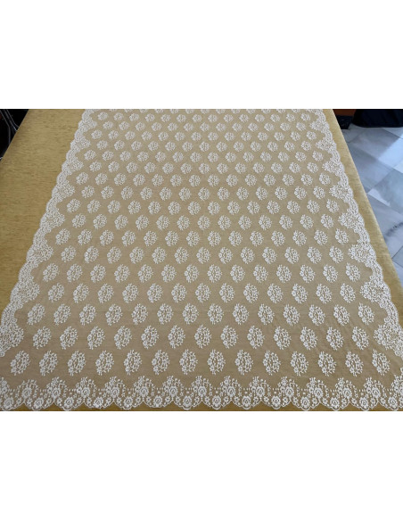 Mantilla máquina 120*240