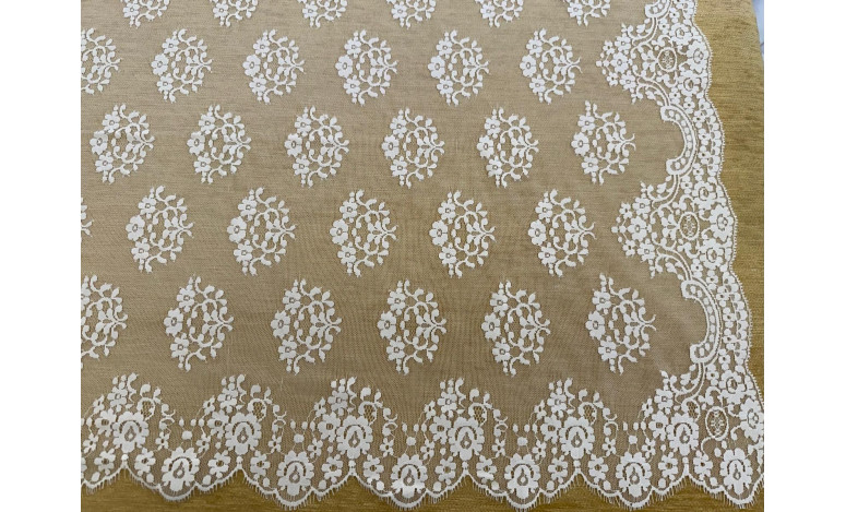 Mantilla máquina 120*240