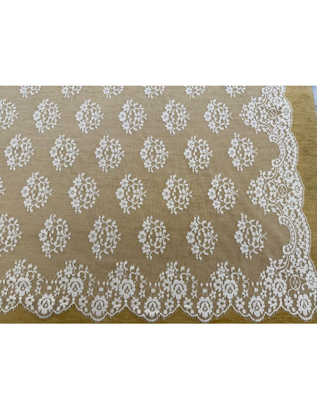 Mantilla máquina 120*240