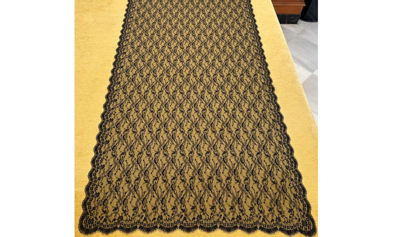 Mantilla máquina 100*220