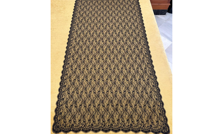 Mantilla máquina 100*220
