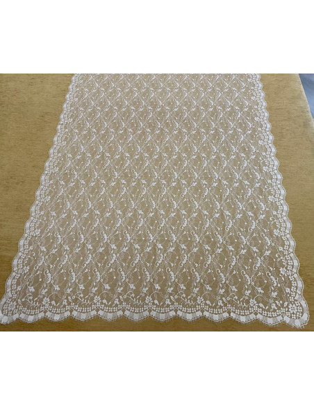 Mantilla máquina 100*220