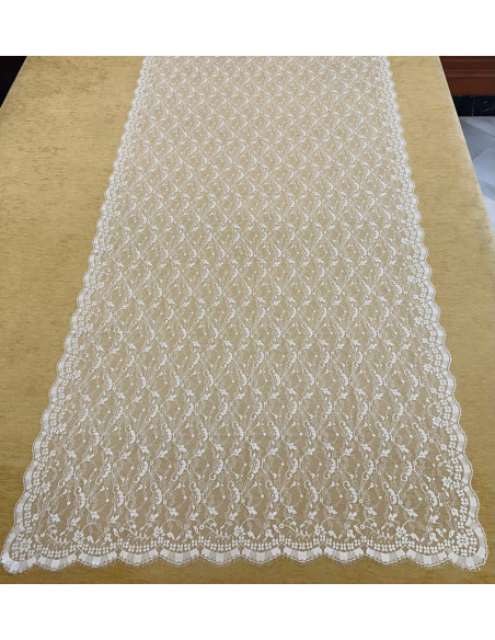 Mantilla máquina 100*220