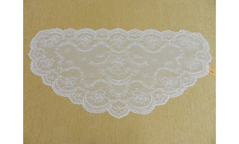 Mantilla media luna 60*120