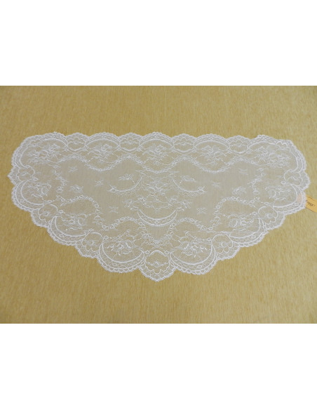 Mantilla media luna 60*120