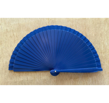Abanico bolso liso sin calar 2
