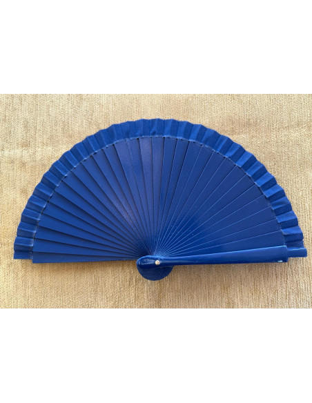 Abanico mini liso sin calar