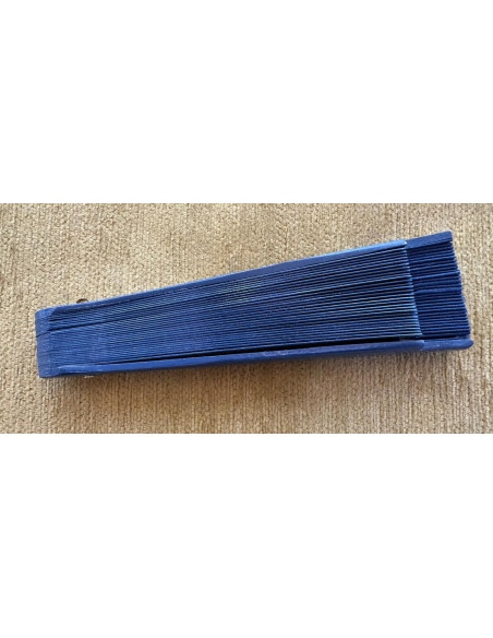 Abanico mini liso sin calar