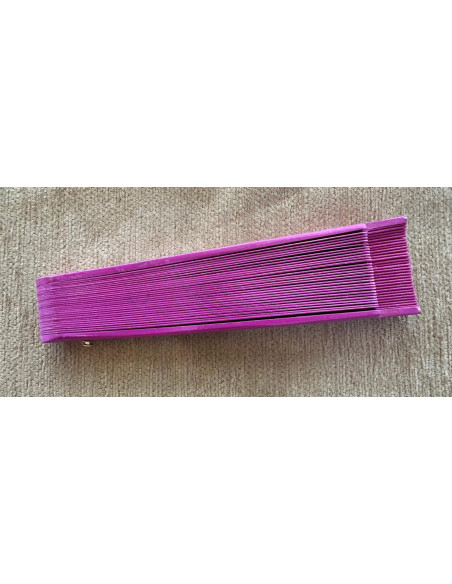 Abanico mini liso sin calar
