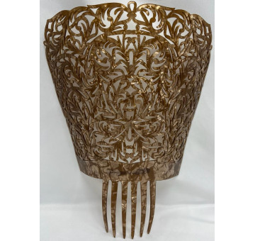 Peina visón 20cm