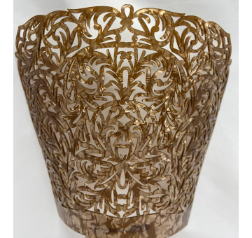 Peina visón 20cm 2