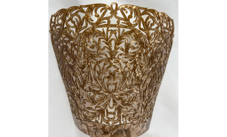 Peina visón 20cm