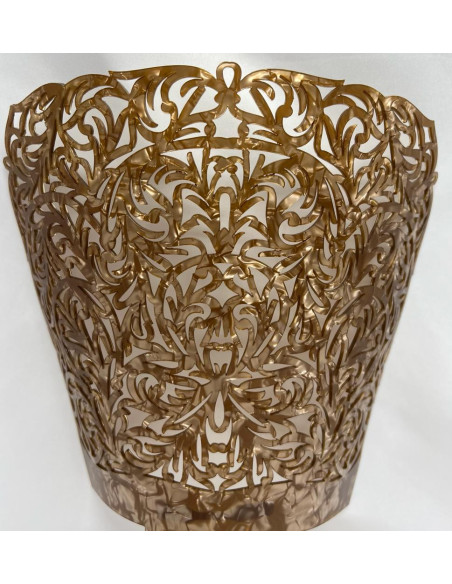 Peina visón 20cm